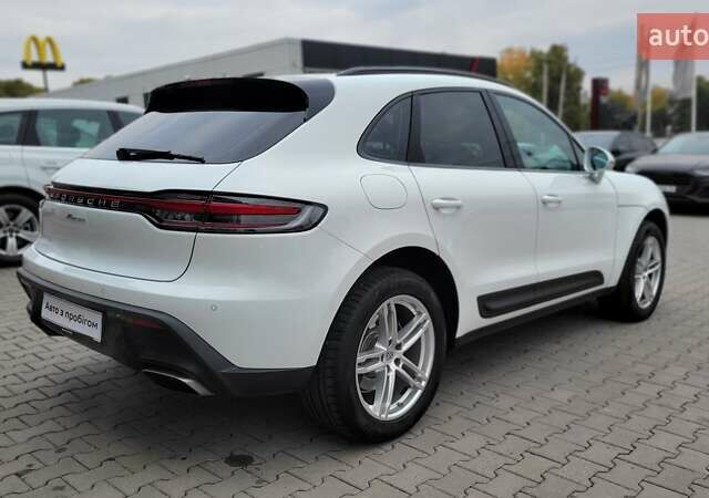 Порше Масан 2025 у Хмельницькому на Automoto.ua Білий Порше Масан, об'ємом двигуна 1.98 л та пробігом 10 тис. км за 76000 $, фото 3 на Automoto.ua
