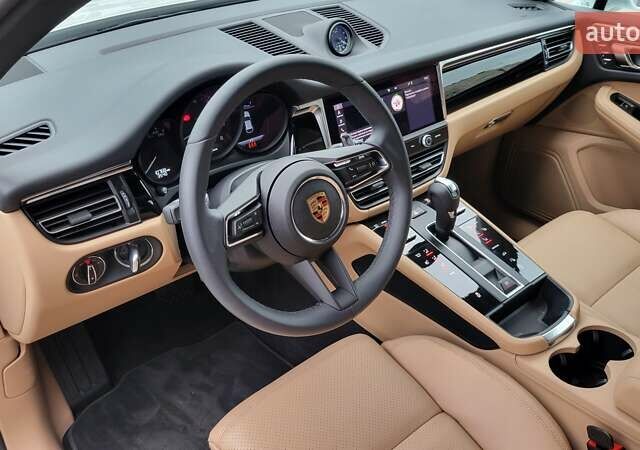 Порше Масан 2025 у Хмельницькому на Automoto.ua Білий Порше Масан, об'ємом двигуна 1.98 л та пробігом 10 тис. км за 76000 $, фото 19 на Automoto.ua