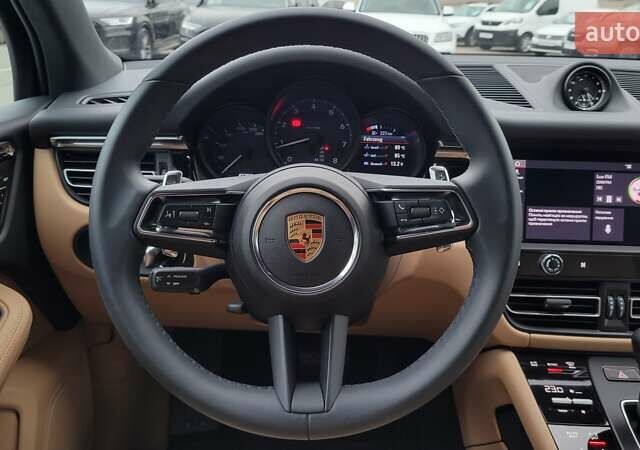 Порше Масан 2025 у Хмельницькому на Automoto.ua Білий Порше Масан, об'ємом двигуна 1.98 л та пробігом 10 тис. км за 76000 $, фото 41 на Automoto.ua