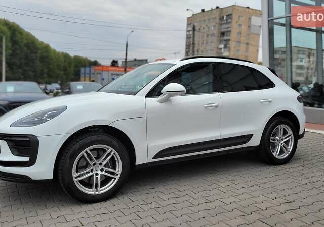 Порше Масан 2025 у Хмельницькому на Automoto.ua Білий Порше Масан, об'ємом двигуна 1.98 л та пробігом 10 тис. км за 76000 $, фото 7 на Automoto.ua