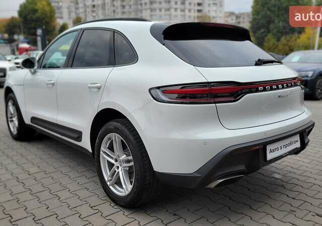 Порше Масан 2025 у Хмельницькому на Automoto.ua Білий Порше Масан, об'ємом двигуна 1.98 л та пробігом 10 тис. км за 76000 $, фото 5 на Automoto.ua