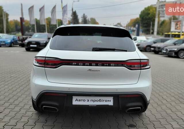 Порше Масан 2025 у Хмельницькому на Automoto.ua Білий Порше Масан, об'ємом двигуна 1.98 л та пробігом 10 тис. км за 76000 $, фото 4 на Automoto.ua