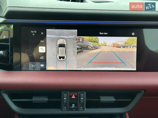 Белый Порше Масан, объемом двигателя 0 л и пробегом 1 тыс. км за 99000 $, фото 16 на Automoto.ua