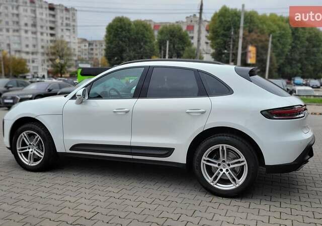 Порше Масан 2025 у Хмельницькому на Automoto.ua Білий Порше Масан, об'ємом двигуна 1.98 л та пробігом 10 тис. км за 76000 $, фото 6 на Automoto.ua