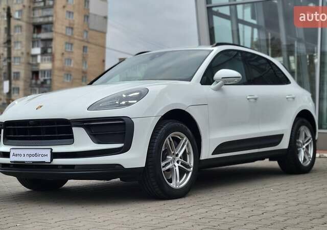 Порше Масан 2025 у Хмельницькому на Automoto.ua Білий Порше Масан, об'ємом двигуна 1.98 л та пробігом 10 тис. км за 76000 $, фото 9 на Automoto.ua