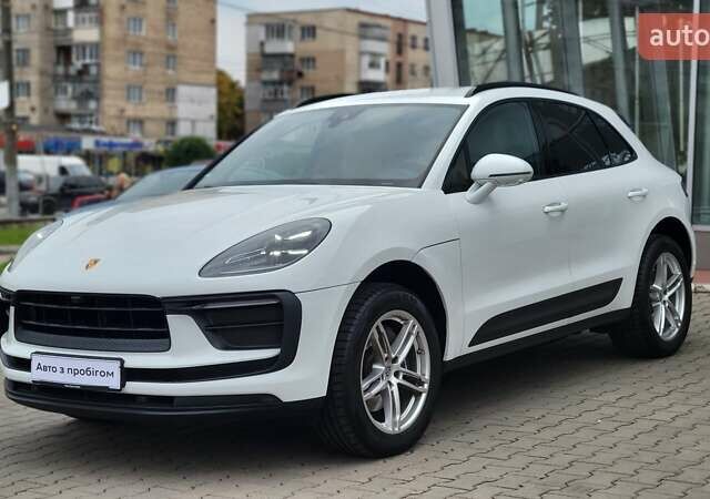 Порше Масан 2025 у Хмельницькому на Automoto.ua Білий Порше Масан, об'ємом двигуна 1.98 л та пробігом 10 тис. км за 76000 $, фото 8 на Automoto.ua