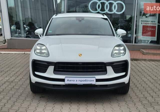 Порше Масан 2025 у Хмельницькому на Automoto.ua Білий Порше Масан, об'ємом двигуна 1.98 л та пробігом 10 тис. км за 76000 $, фото 1 на Automoto.ua