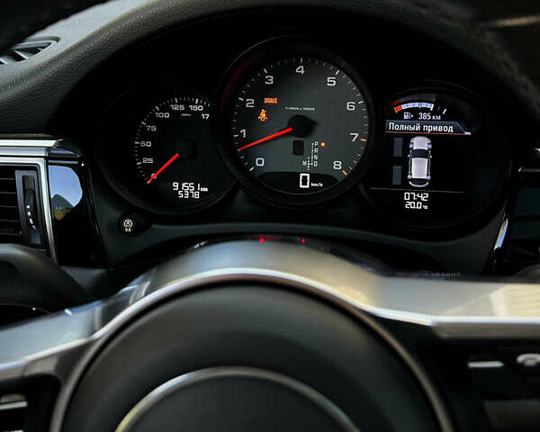 Бежевый Порше Масан, объемом двигателя 3 л и пробегом 93 тыс. км за 33500 $, фото 15 на Automoto.ua