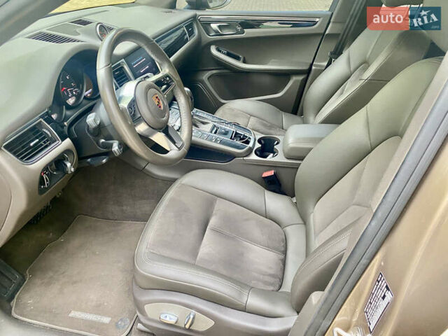 Бежевий Порше Масан, об'ємом двигуна 1.98 л та пробігом 53 тис. км за 39500 $, фото 8 на Automoto.ua