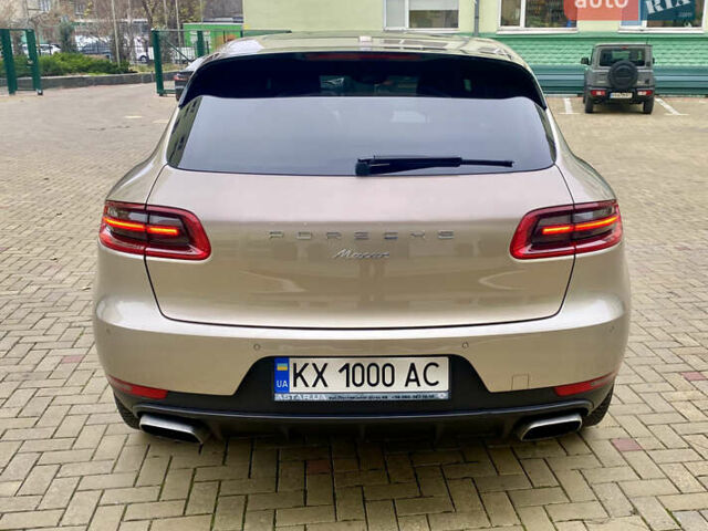 Бежевий Порше Масан, об'ємом двигуна 1.98 л та пробігом 53 тис. км за 39500 $, фото 4 на Automoto.ua