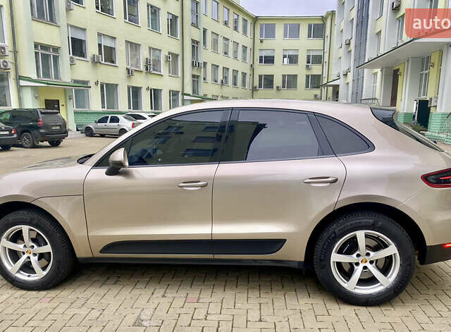 Бежевий Порше Масан, об'ємом двигуна 1.98 л та пробігом 53 тис. км за 39500 $, фото 6 на Automoto.ua