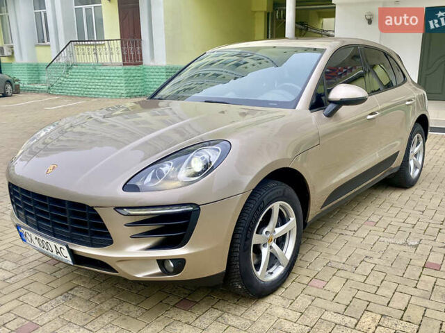 Бежевий Порше Масан, об'ємом двигуна 1.98 л та пробігом 53 тис. км за 39500 $, фото 7 на Automoto.ua