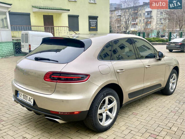 Бежевий Порше Масан, об'ємом двигуна 1.98 л та пробігом 53 тис. км за 39500 $, фото 3 на Automoto.ua