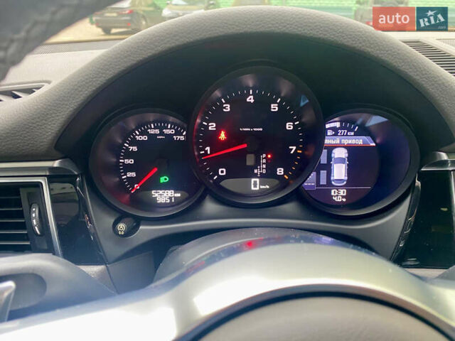 Бежевий Порше Масан, об'ємом двигуна 1.98 л та пробігом 53 тис. км за 39500 $, фото 21 на Automoto.ua