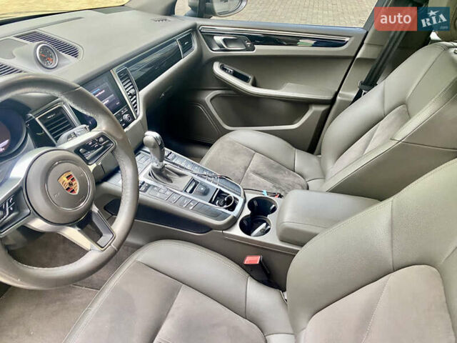 Бежевий Порше Масан, об'ємом двигуна 1.98 л та пробігом 53 тис. км за 39500 $, фото 10 на Automoto.ua
