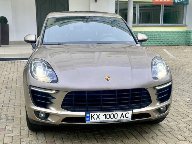 Бежевий Порше Масан, об'ємом двигуна 1.98 л та пробігом 53 тис. км за 39500 $, фото 1 на Automoto.ua