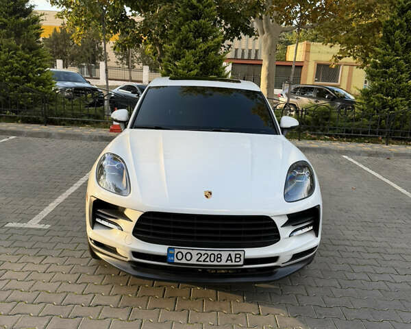 Бежевый Порше Масан, объемом двигателя 2 л и пробегом 70 тыс. км за 42000 $, фото 4 на Automoto.ua