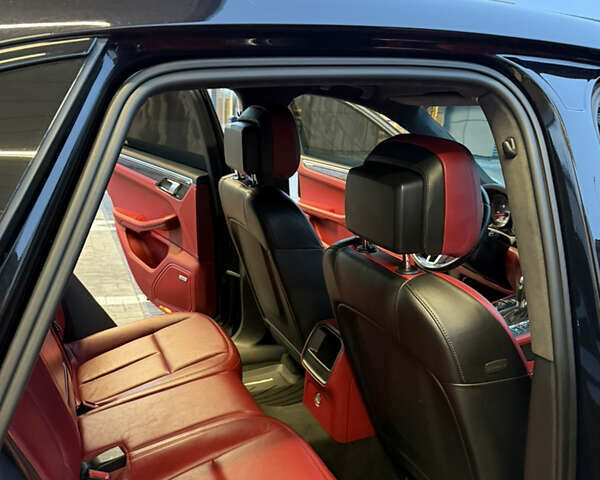 Чорний Порше Масан, об'ємом двигуна 3 л та пробігом 184 тис. км за 31900 $, фото 18 на Automoto.ua