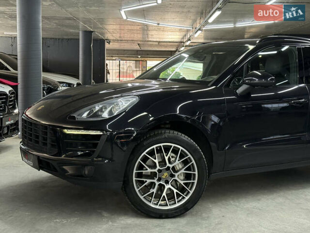 Черный Порше Масан, объемом двигателя 3 л и пробегом 188 тыс. км за 23900 $, фото 6 на Automoto.ua