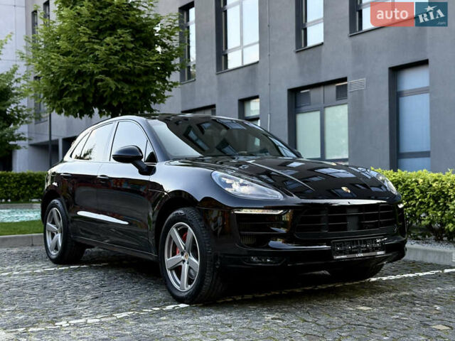 Черный Порше Масан, объемом двигателя 3.6 л и пробегом 145 тыс. км за 26500 $, фото 8 на Automoto.ua