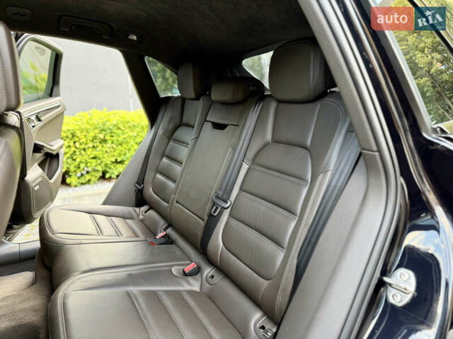 Черный Порше Масан, объемом двигателя 3.6 л и пробегом 145 тыс. км за 26500 $, фото 50 на Automoto.ua