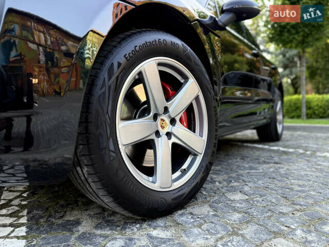 Черный Порше Масан, объемом двигателя 3.6 л и пробегом 145 тыс. км за 26500 $, фото 13 на Automoto.ua