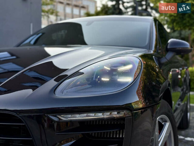Черный Порше Масан, объемом двигателя 3.6 л и пробегом 145 тыс. км за 26500 $, фото 2 на Automoto.ua