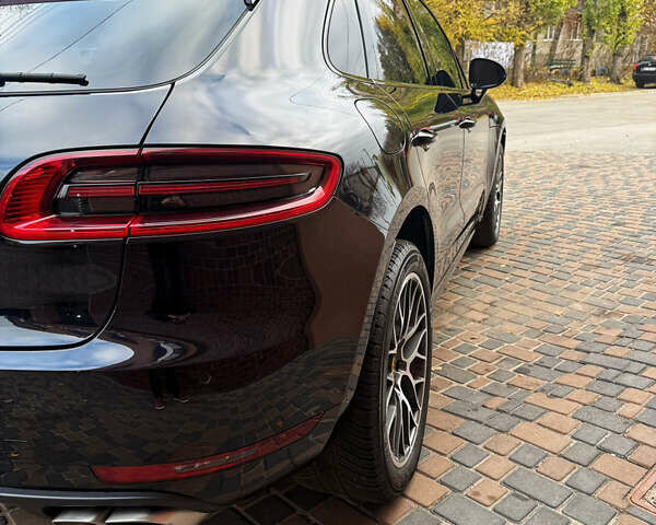 Чорний Порше Масан, об'ємом двигуна 3.6 л та пробігом 89 тис. км за 30000 $, фото 6 на Automoto.ua