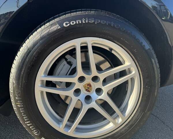 Чорний Порше Масан, об'ємом двигуна 2.97 л та пробігом 178 тис. км за 32000 $, фото 4 на Automoto.ua