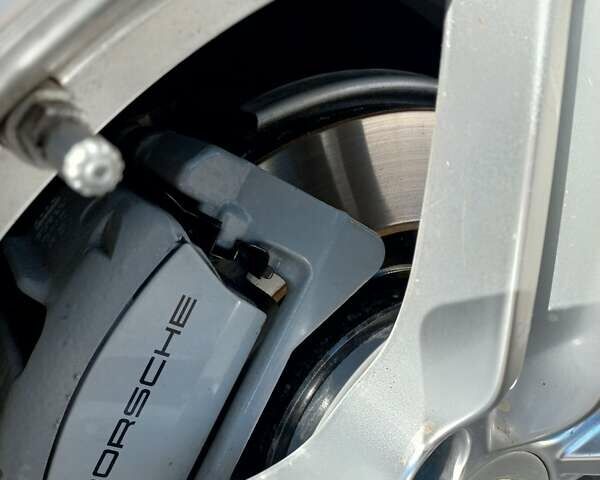 Черный Порше Масан, объемом двигателя 3 л и пробегом 147 тыс. км за 24950 $, фото 5 на Automoto.ua