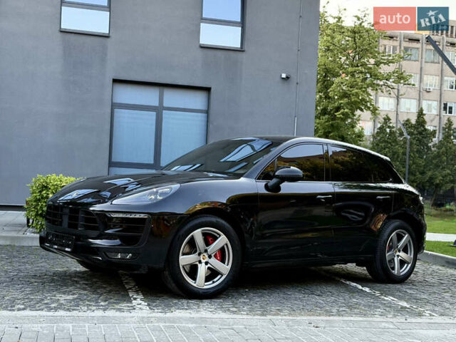 Черный Порше Масан, объемом двигателя 3.6 л и пробегом 145 тыс. км за 26500 $, фото 1 на Automoto.ua