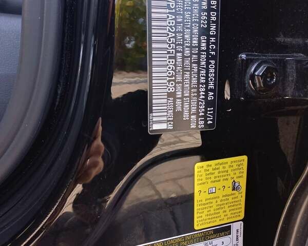 Черный Порше Масан, объемом двигателя 3 л и пробегом 147 тыс. км за 24950 $, фото 28 на Automoto.ua