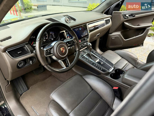 Черный Порше Масан, объемом двигателя 3.6 л и пробегом 145 тыс. км за 26500 $, фото 38 на Automoto.ua