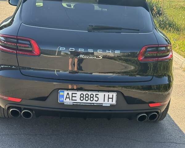 Чорний Порше Масан, об'ємом двигуна 2.97 л та пробігом 178 тис. км за 32000 $, фото 3 на Automoto.ua