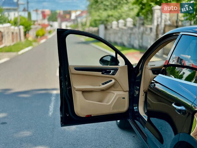 Чорний Порше Масан, об'ємом двигуна 3 л та пробігом 205 тис. км за 29900 $, фото 19 на Automoto.ua