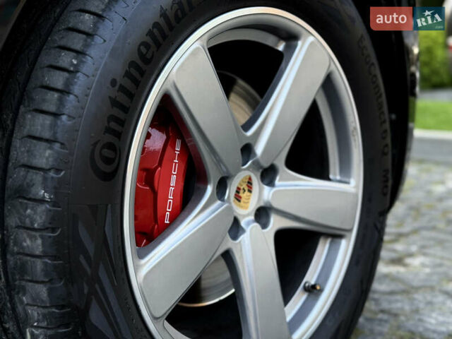 Черный Порше Масан, объемом двигателя 3.6 л и пробегом 145 тыс. км за 26500 $, фото 14 на Automoto.ua