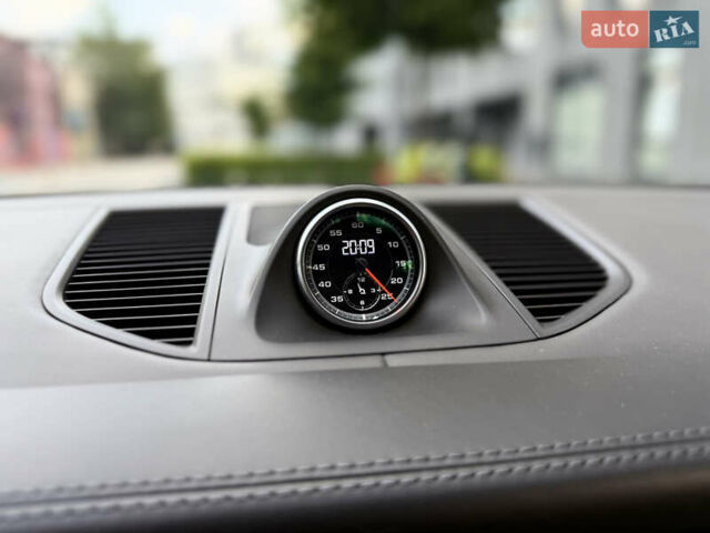 Черный Порше Масан, объемом двигателя 3.6 л и пробегом 145 тыс. км за 26500 $, фото 46 на Automoto.ua