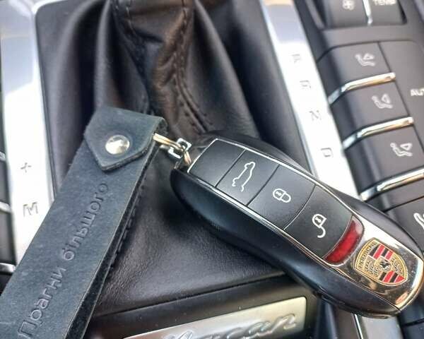 Черный Порше Масан, объемом двигателя 3 л и пробегом 147 тыс. км за 24950 $, фото 24 на Automoto.ua