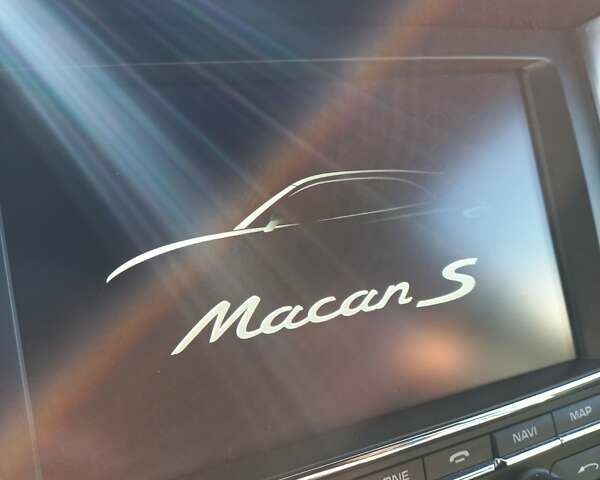 Черный Порше Масан, объемом двигателя 3 л и пробегом 147 тыс. км за 24950 $, фото 22 на Automoto.ua