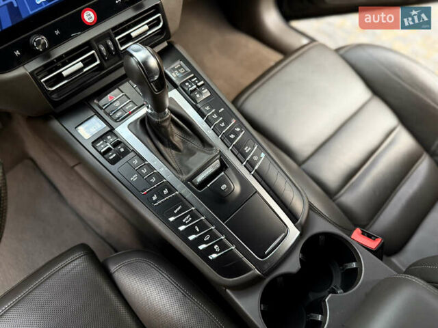 Черный Порше Масан, объемом двигателя 3.6 л и пробегом 145 тыс. км за 26500 $, фото 43 на Automoto.ua