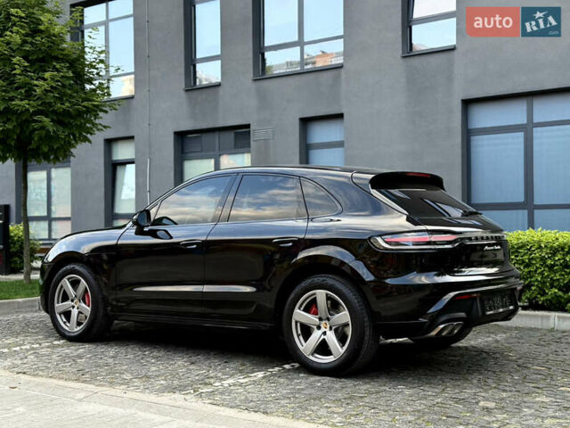 Черный Порше Масан, объемом двигателя 3.6 л и пробегом 145 тыс. км за 26500 $, фото 22 на Automoto.ua