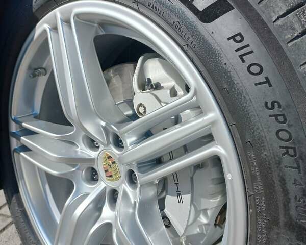 Черный Порше Масан, объемом двигателя 3 л и пробегом 147 тыс. км за 24950 $, фото 10 на Automoto.ua