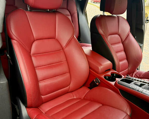 Чорний Порше Масан, об'ємом двигуна 3.6 л та пробігом 89 тис. км за 30000 $, фото 9 на Automoto.ua