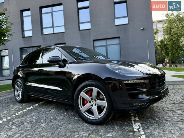 Черный Порше Масан, объемом двигателя 3.6 л и пробегом 145 тыс. км за 26500 $, фото 5 на Automoto.ua