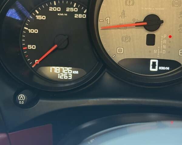 Чорний Порше Масан, об'ємом двигуна 2.97 л та пробігом 178 тис. км за 32000 $, фото 14 на Automoto.ua