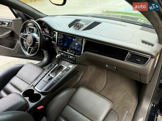 Черный Порше Масан, объемом двигателя 3.6 л и пробегом 145 тыс. км за 26500 $, фото 62 на Automoto.ua
