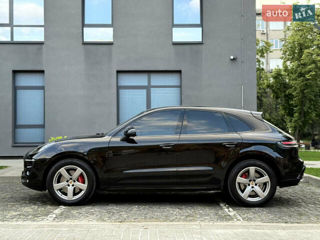 Черный Порше Масан, объемом двигателя 3.6 л и пробегом 145 тыс. км за 26500 $, фото 23 на Automoto.ua