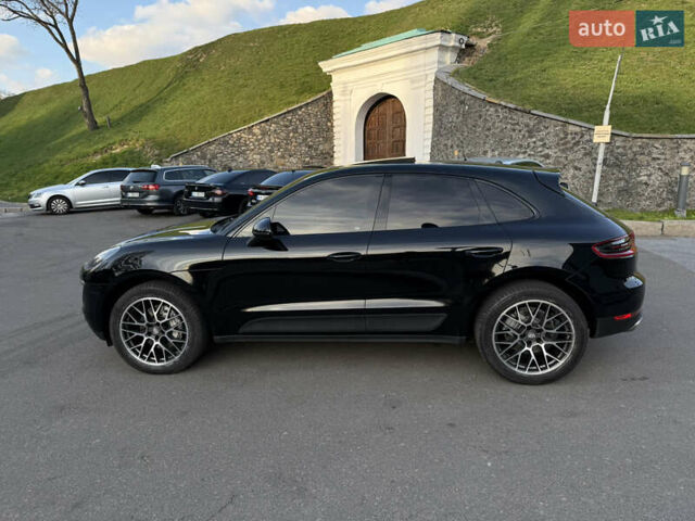 Черный Порше Масан, объемом двигателя 3 л и пробегом 127 тыс. км за 28500 $, фото 2 на Automoto.ua