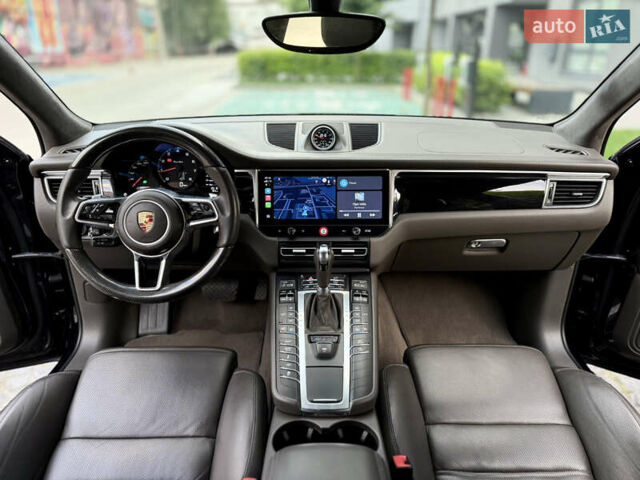 Черный Порше Масан, объемом двигателя 3.6 л и пробегом 145 тыс. км за 26500 $, фото 51 на Automoto.ua