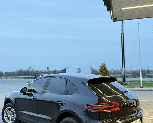 Чорний Порше Масан, об'ємом двигуна 3 л та пробігом 184 тис. км за 31900 $, фото 11 на Automoto.ua